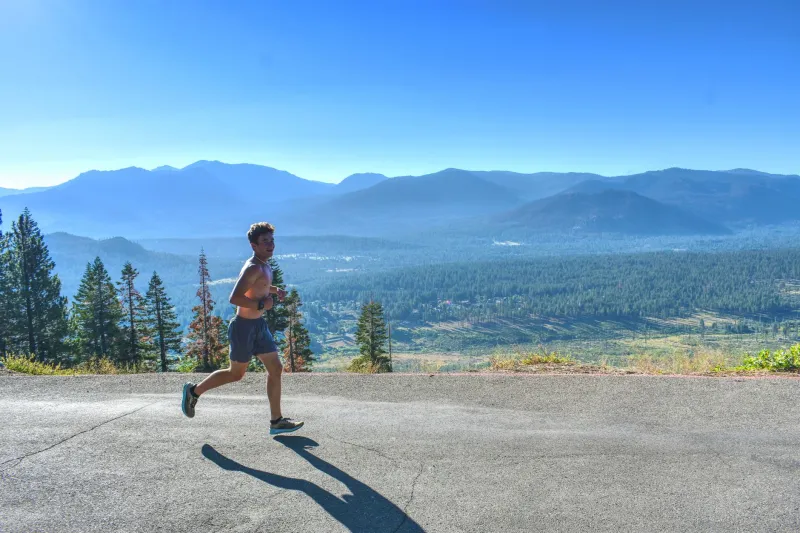 Green Mountain Air, Sea-Level Speed: The Hidden Physiology Behind Vermont's PR Machine