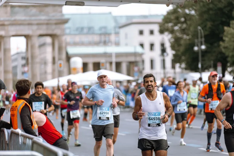 The Starting Line Was Never Really About Running: Vermont Marathoners on the Life Moments That Changed Everything