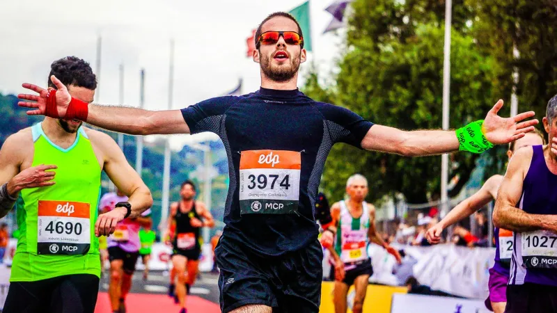 Why Runners From Across the Country Keep Flying North to Burlington